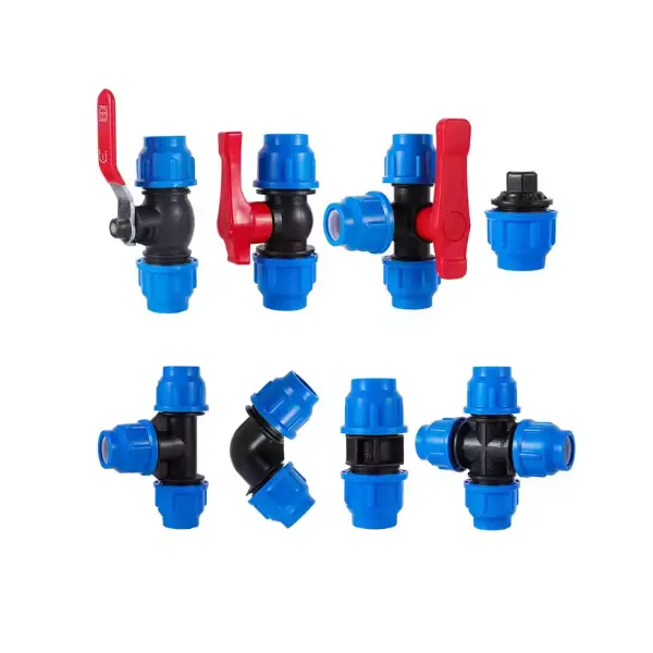 UPVC- und HDPE