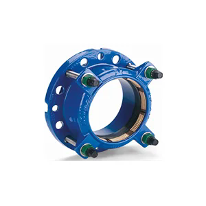 Was macht einen Rohrflanschadapter zur Wahl für Rohrverbindungen?