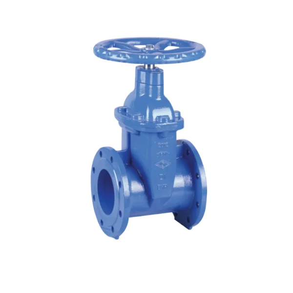 BS 5163 Flanschfestigte NRS -Gattentorventil PN25