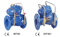 Elektromagnetisches Steuerventil