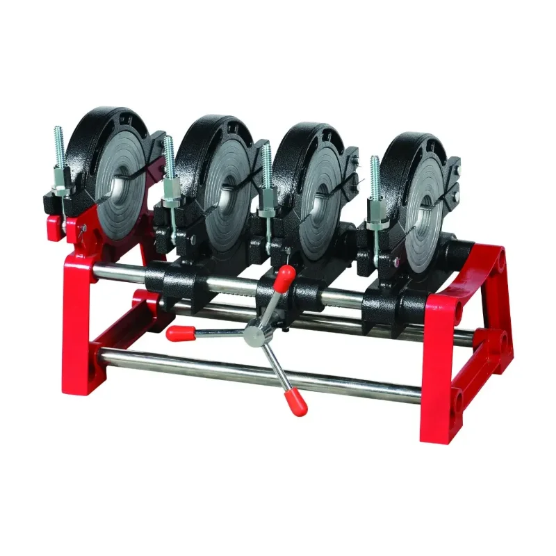 Hpde Pipe Hot Melt Machine