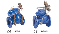 Druckdifferenz-Bypass-Ausgleichsventil