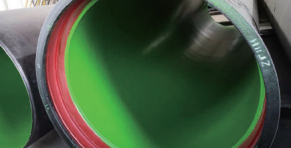 Spezielles Beschichtungsrohr