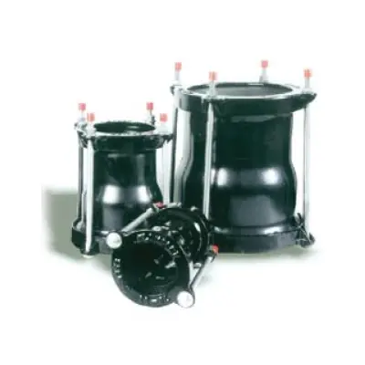 Stufenkupplung (großer Bereich/dediziert)