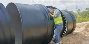 Yinchuan städtische und ländliche Gebiete Wasserversorgungsprojekt